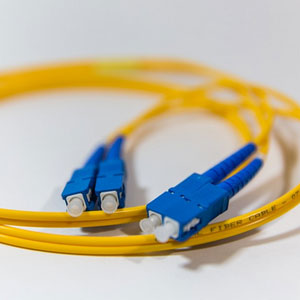 fiber-optic